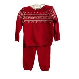 Edgehill collection baby boy outfit